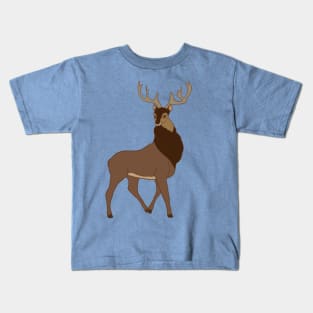 Deer Kids T-Shirt